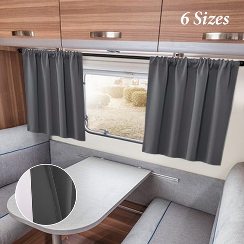 Panels blackout curtains - rv,