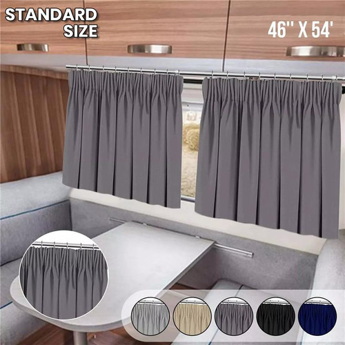 Blackout curtains panels rv - 2,