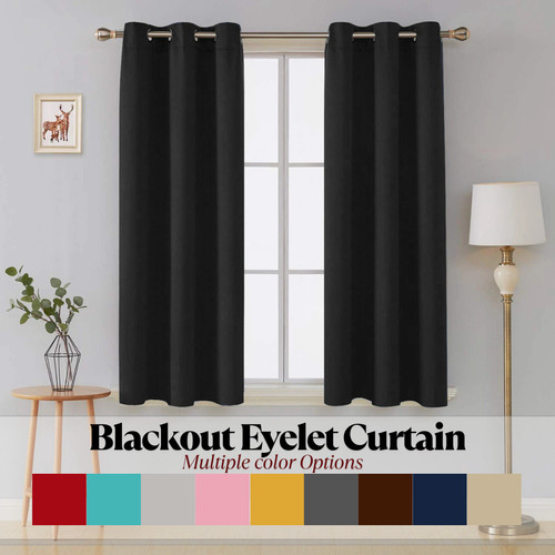 Blackout curtains thermal - curtains,