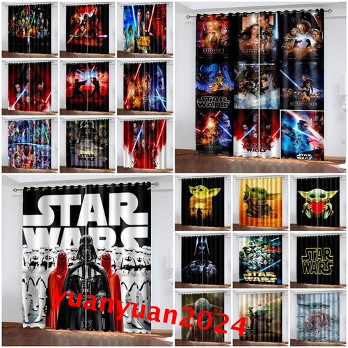 Star wars thick blackout - star,