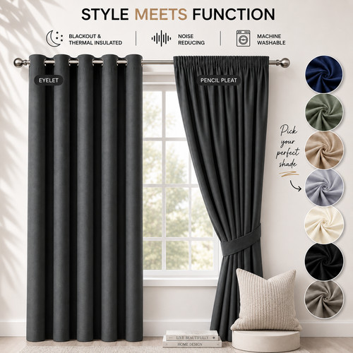 Thermal insulated blackout - thermal,